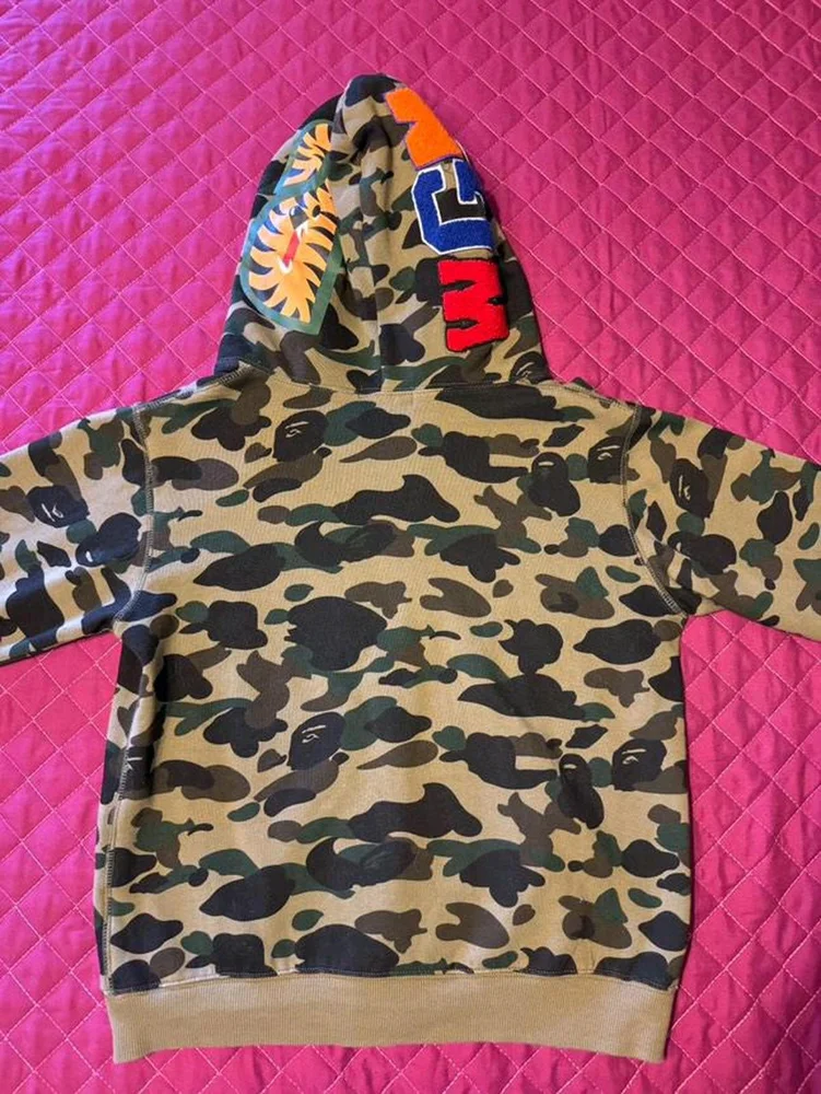 A Bathing Ape (BAPE) Jackets, size M, photo 2