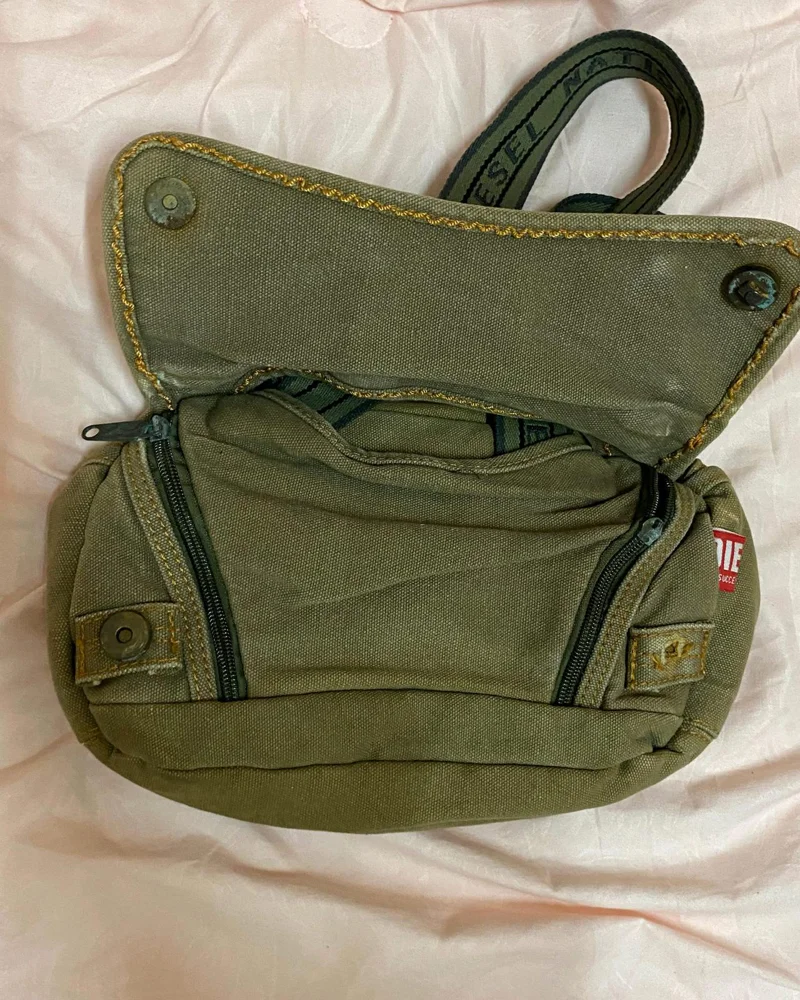 Diesel Shoulder Bag, size Other, photo 3
