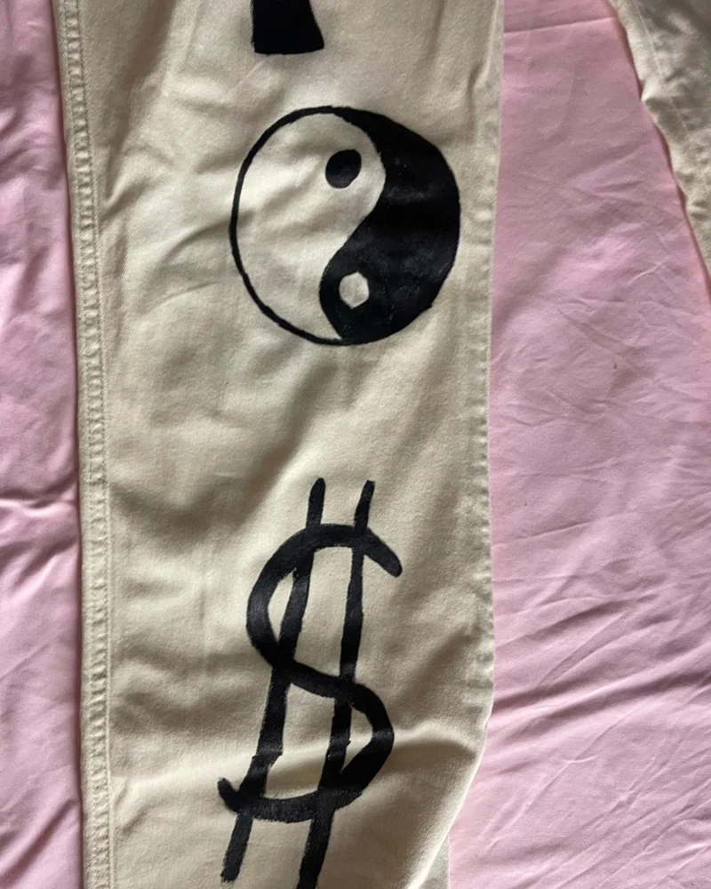 Jeans, size M / 38 / 10, photo 5