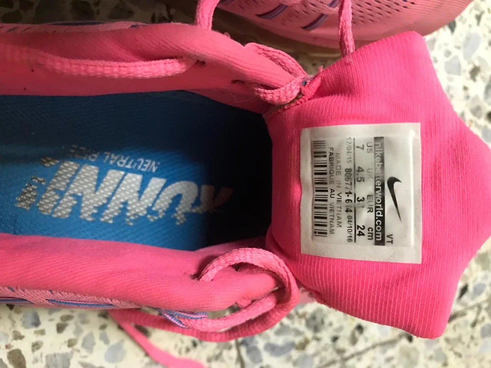 Nike Sneakers, size 38, photo 4