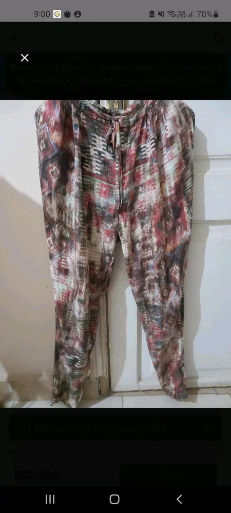 Zara Pants, size M / 38 / 10, photo 3