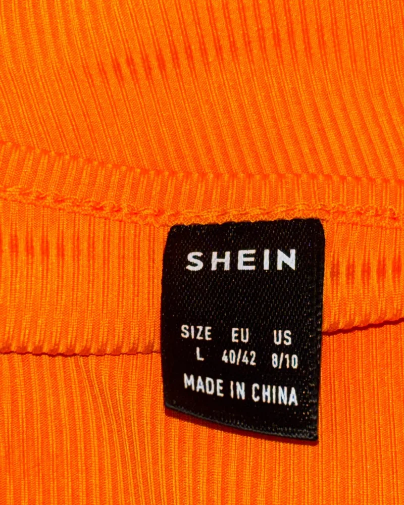 Shein Open Back, size M / 38 / 10, photo 4