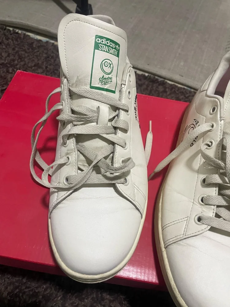 adidas Stan Smith Sneakers, size 45, photo 3