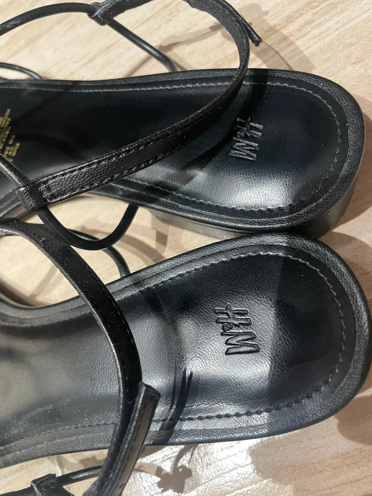 H&M Sandals, size 38, photo 6