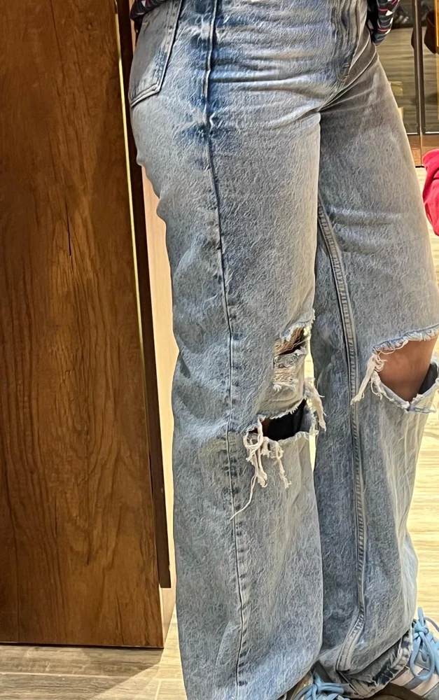 Bershka Jeans