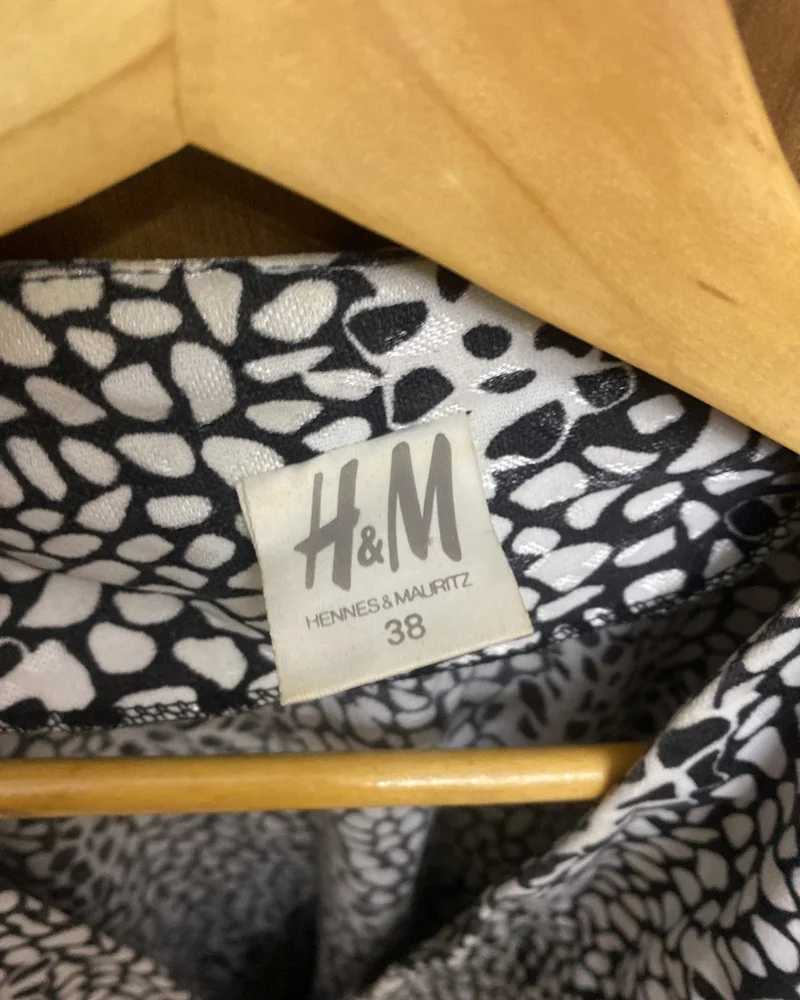 H&M Blouses, size M / 38 / 10, photo 3