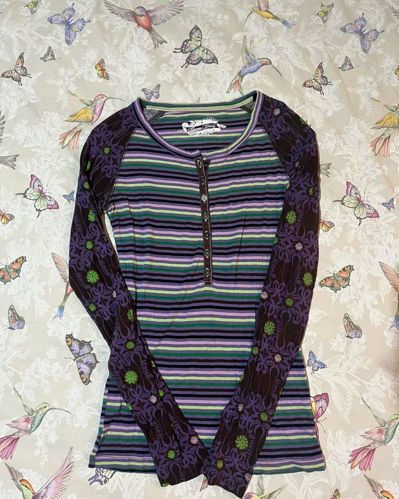 Guess Jeans Long Sleeve