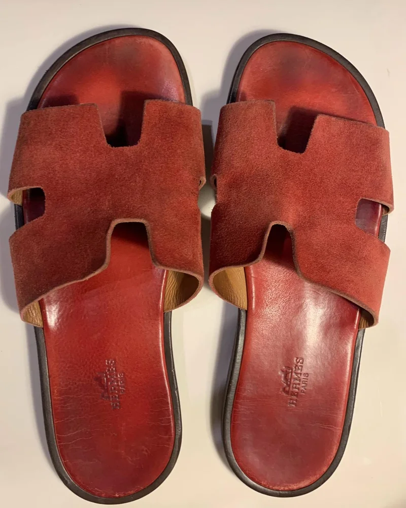 Hermès Sandals, size 43, photo 4