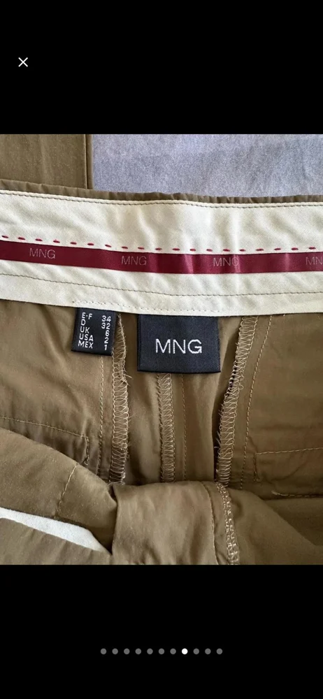Mango Pants, size XS / 34 / 6, photo 3