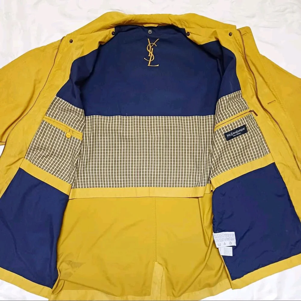 Yves Saint Laurent Outerwear, size XL, photo 5