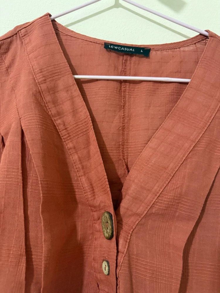LC Wakiki Blouses