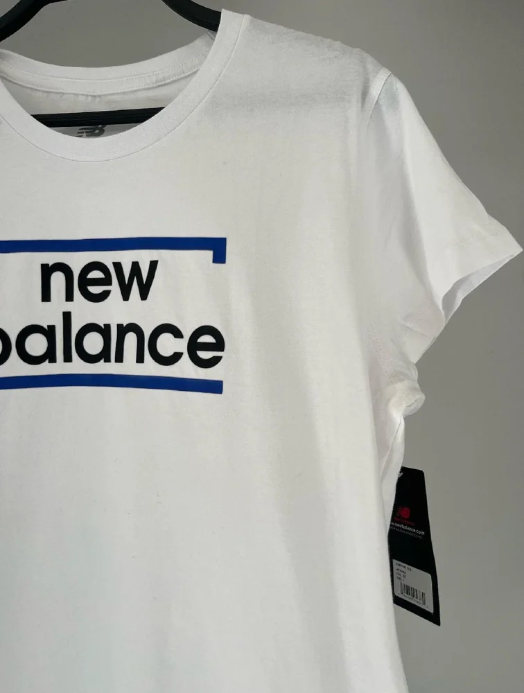 New Balance T-shirts, size L / 40 / 12, photo 4