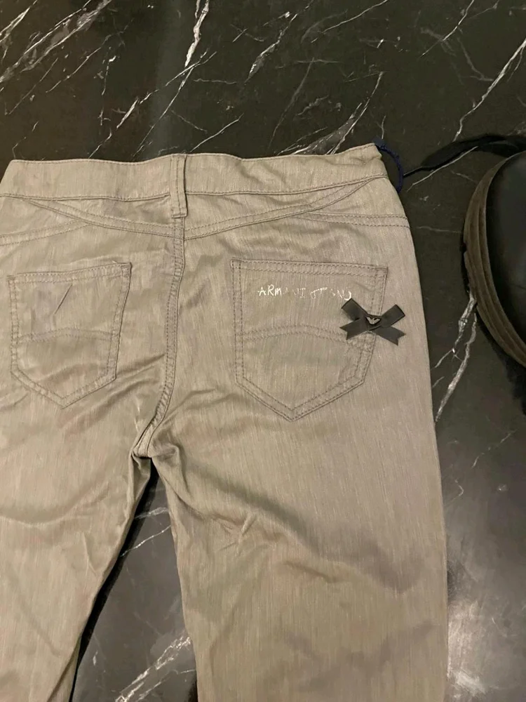 Armani Jeans Pants, size S / 36 / 8, photo 2