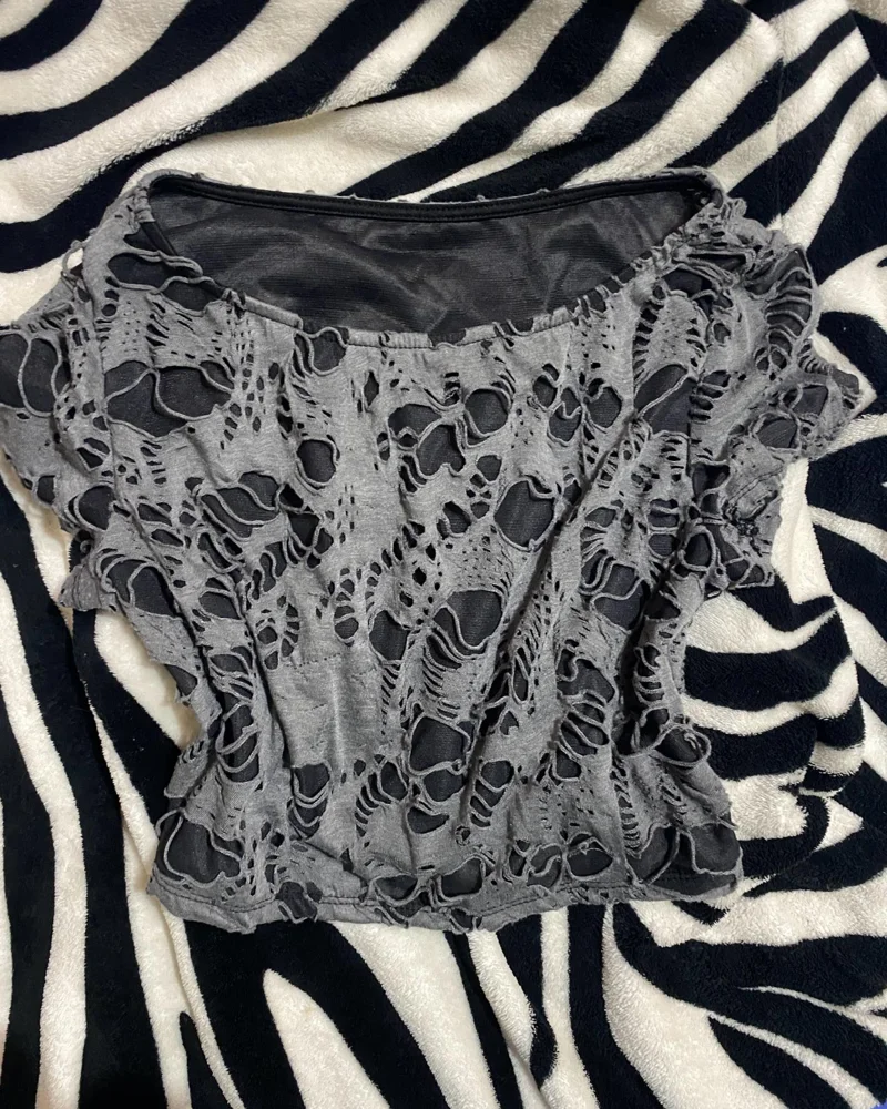 Shein Crop Tops, size XS / 34 / 6, photo 3