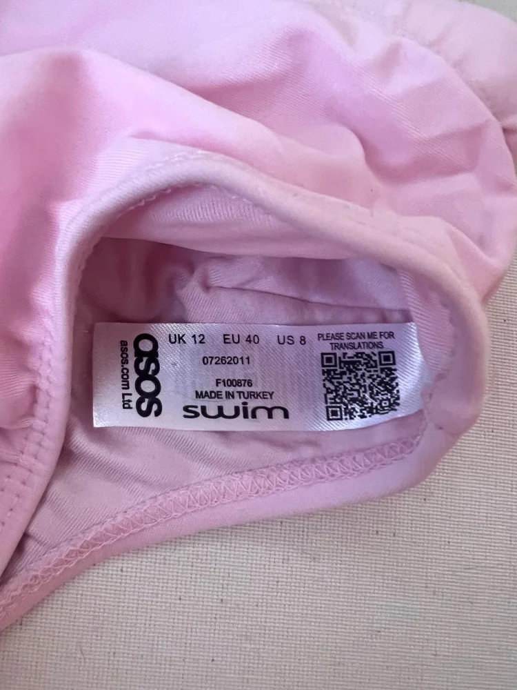 ASOS Bikini, size L / 40 / 12, photo 3