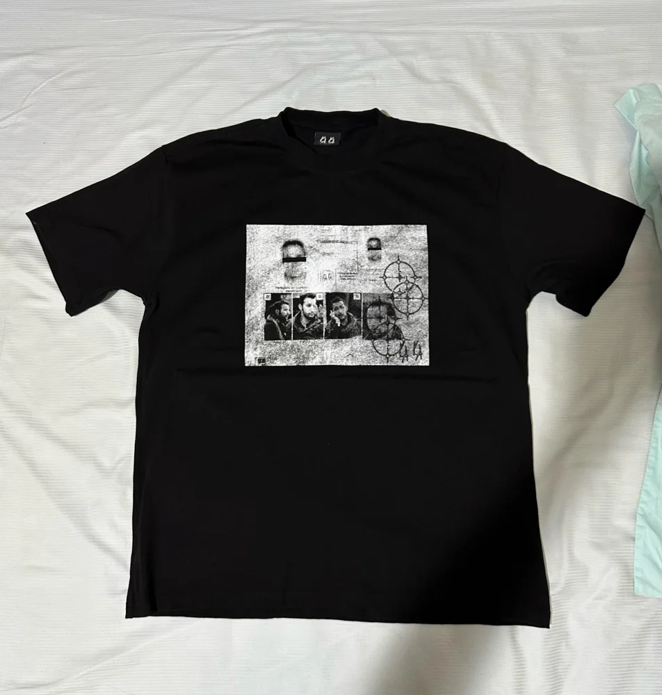 44 Label Group T-shirts