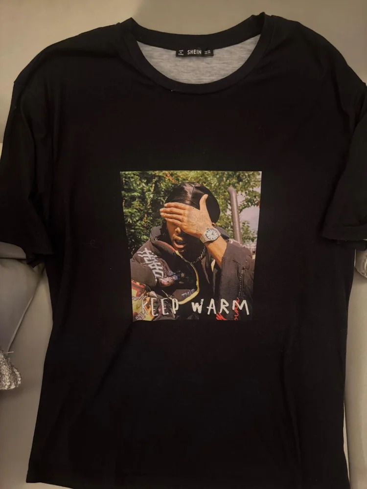 Shein T-shirts, size XXL / 44 / 16, photo 2