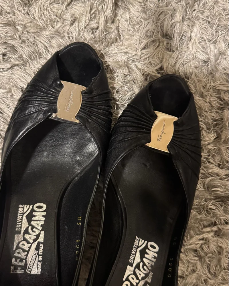 Ferragamo Pumps, size 39, photo 4