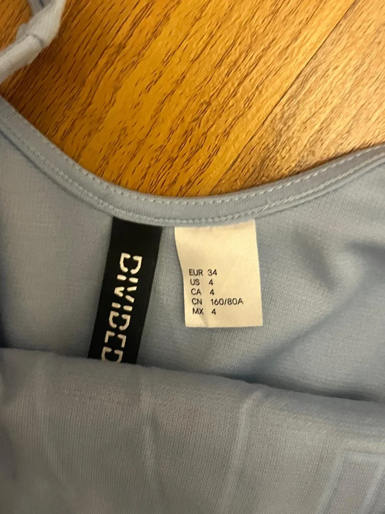 H&M Mini Dresses, size XS / 34 / 6, photo 3