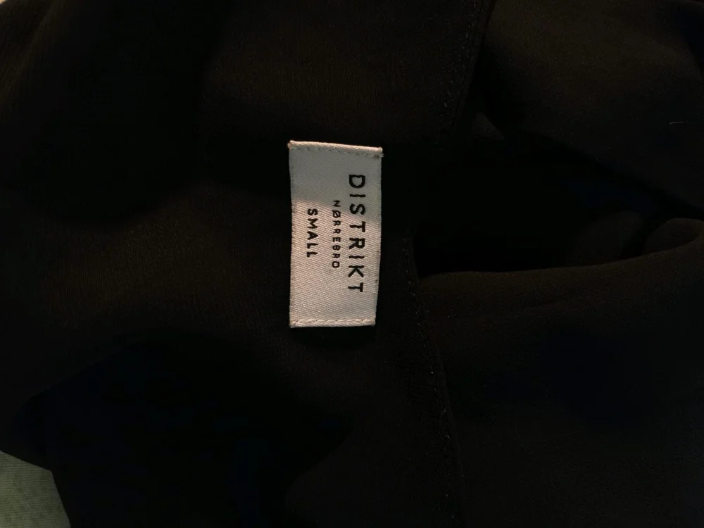 Distrikt Blouses, size S / 36 / 8, photo 2