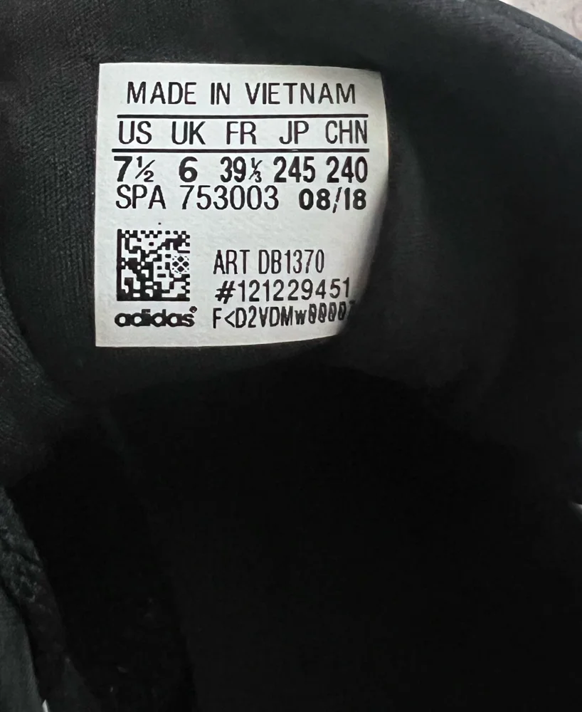 adidas Sneakers, size 39, photo 2