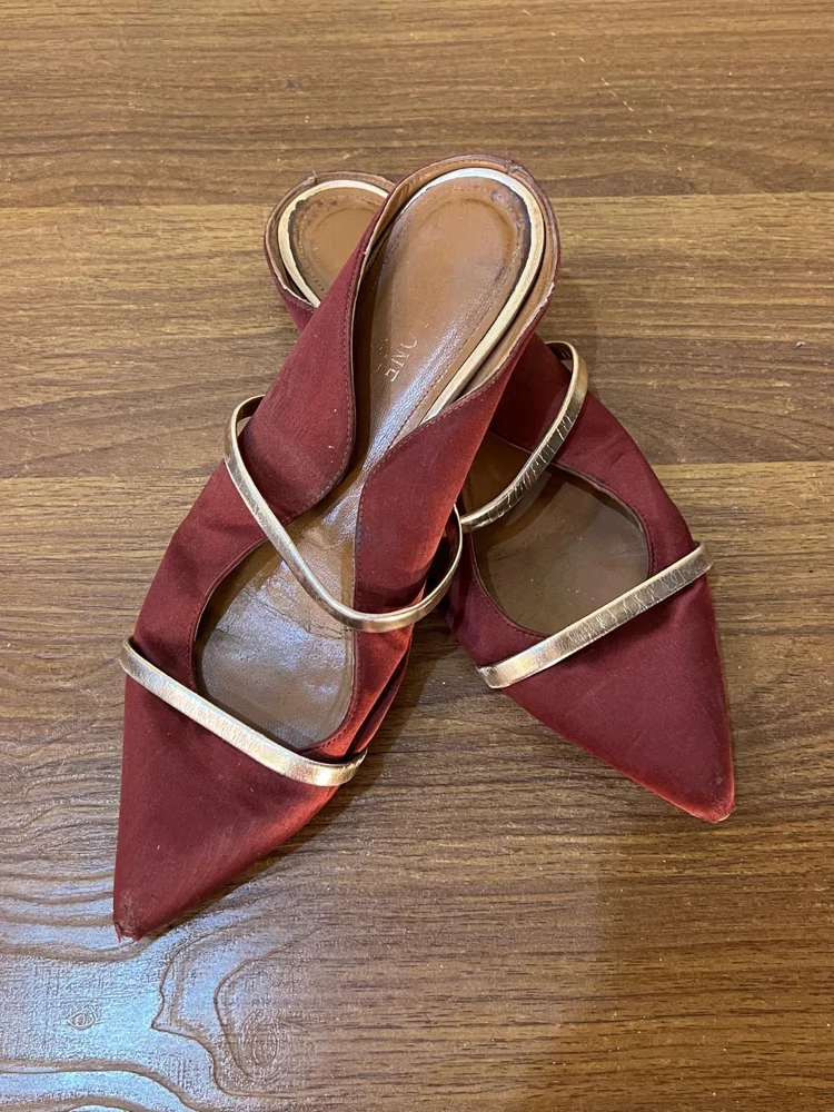 Mules, size 38.5, photo 3