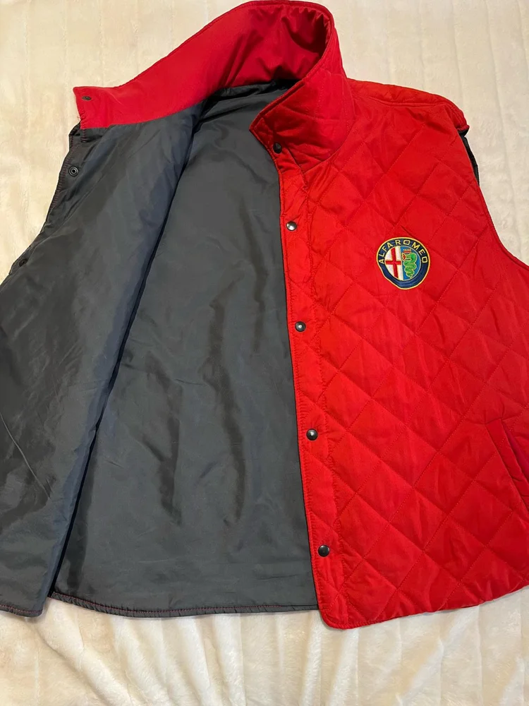 Alfa Romeo Vests, size XXL, photo 5