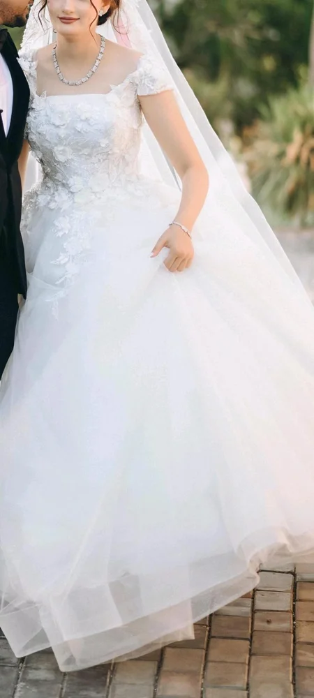 Local Wedding Dresses, size XXL / 44 / 16, photo 3