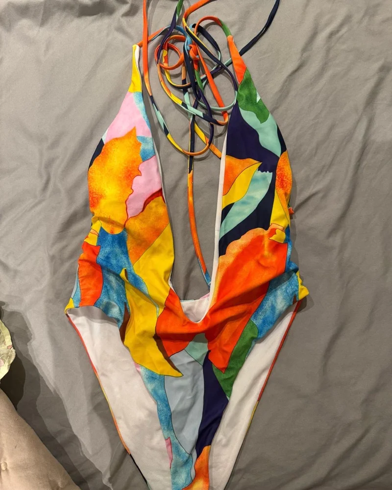 Shein One-Piece Swimsuits, size M / 38 / 10, photo 2