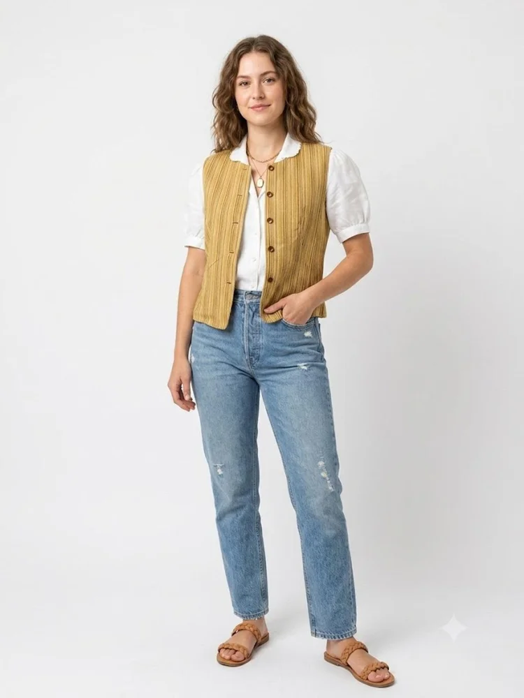 Betty Barclay Vests