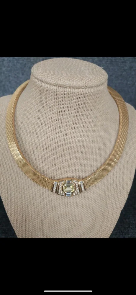 Dior Necklaces