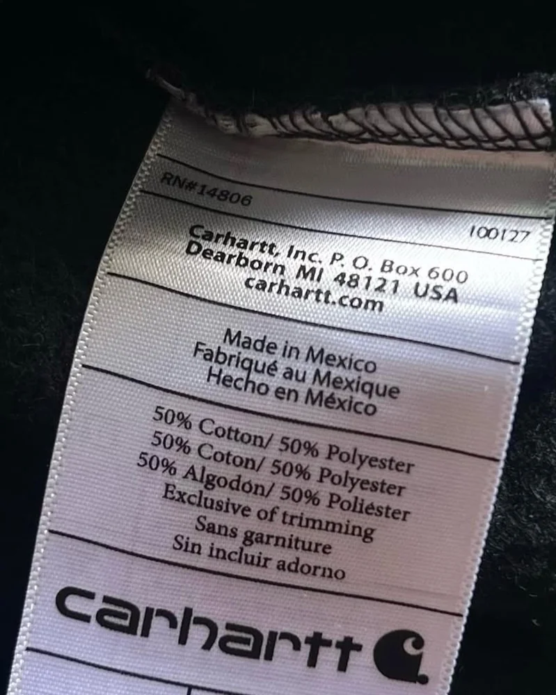 Carhartt WIP Hoodies, size XS, photo 3