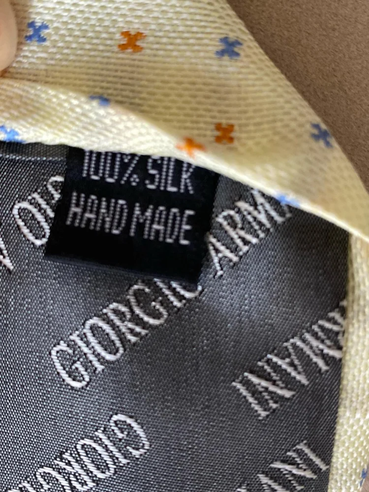 Giorgio Armani Ties, size Other, photo 5
