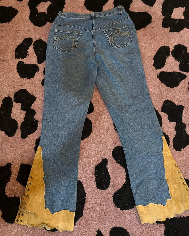 Jeans, size S / 36 / 8, photo 4