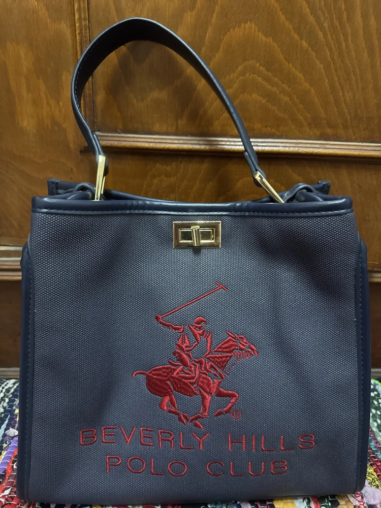 Beverly Hills Polo Club Shoulder Bag, size Other, photo 2