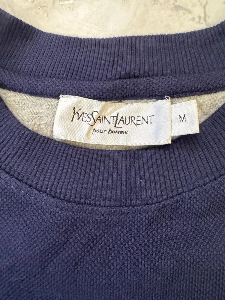 Yves Saint Laurent Tops, size M, photo 6