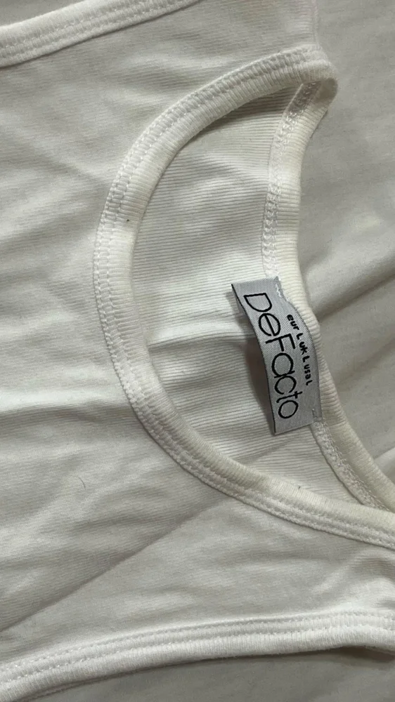 Defacto Halter Tops, size L / 40 / 12, photo 3