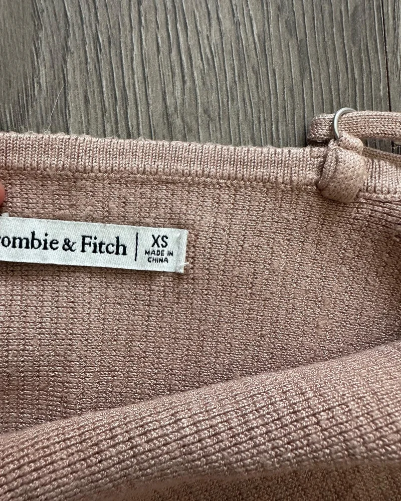 Abercrombie & Fitch Tank Tops, size XS / 34 / 6, photo 4