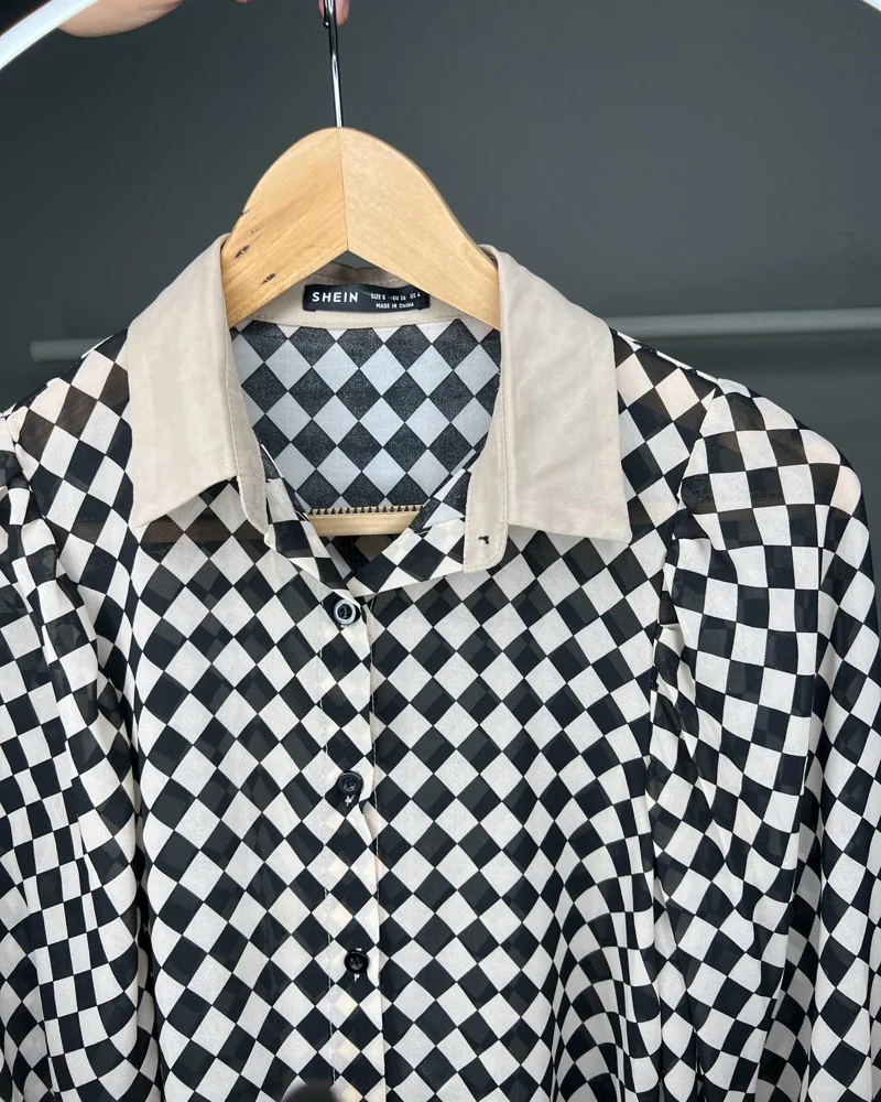 Shein Shirts, size S / 36 / 8, photo 2