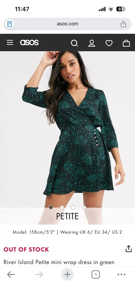 River Island Party Dresses, size XXL / 44 / 16, photo 2