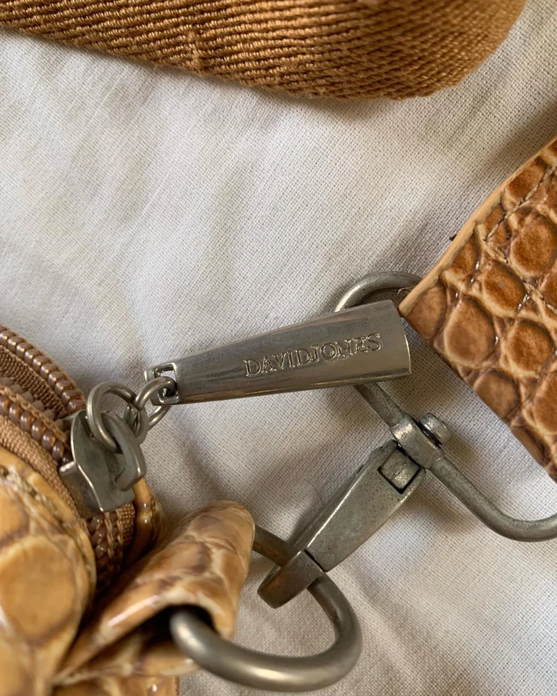 David Jones Cross-Body Bag, size Other, photo 5
