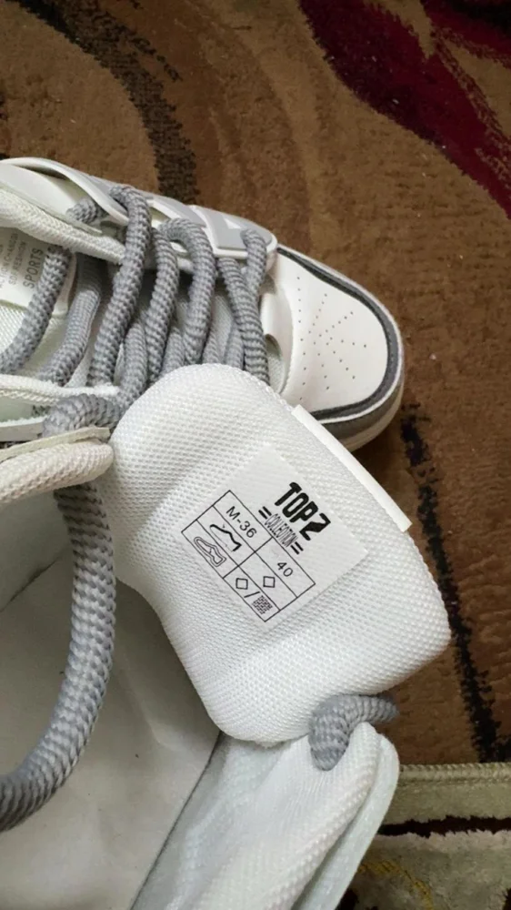 Sneakers, size 40, photo 3