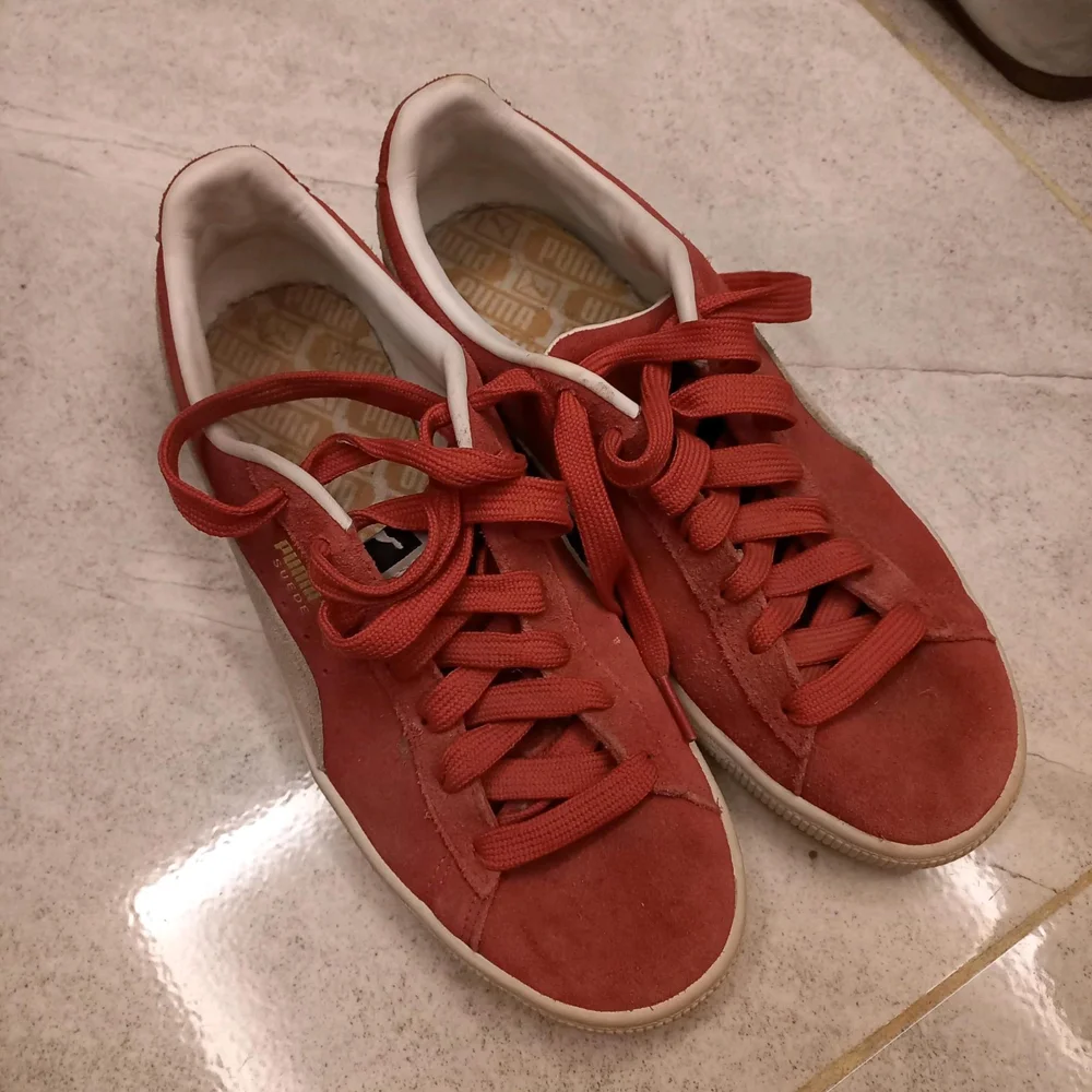 Puma Sneakers, size 39, photo 5