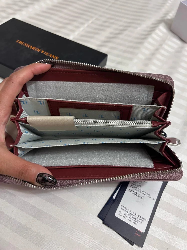 Trussardi Jeans Wallets, size One size, photo 4