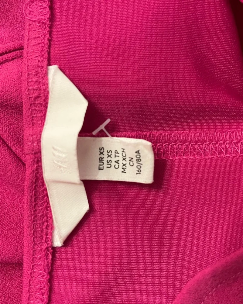 H&M Midi Dresses, size XS / 34 / 6, photo 3