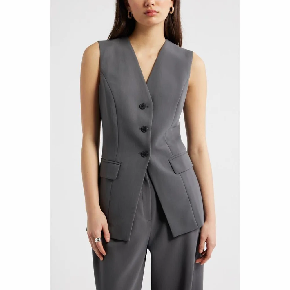 Zara Vests