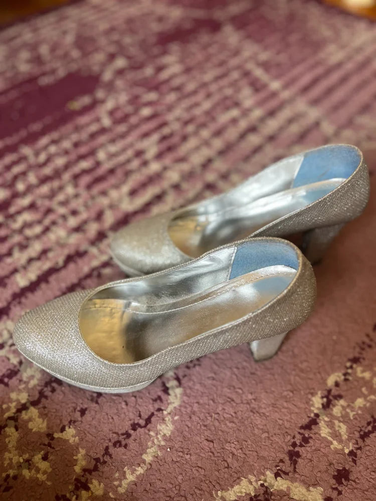 Block Heels, size 40.5, photo 2