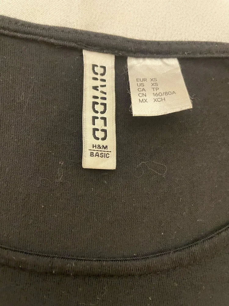 H&M T-shirts, size M / 38 / 10, photo 3