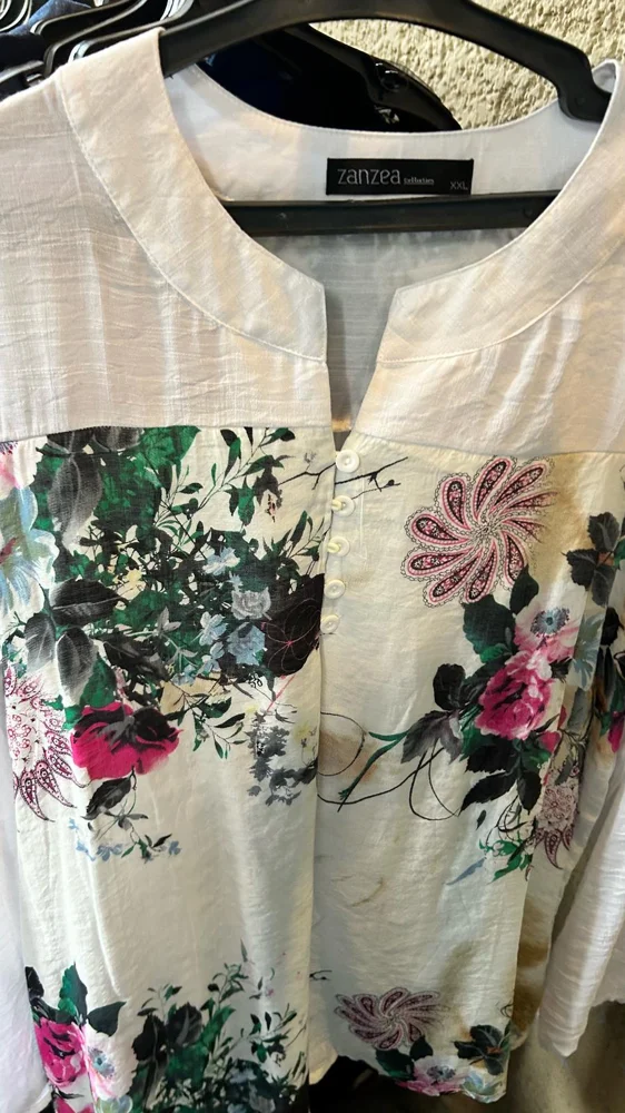 Zanzea Blouses