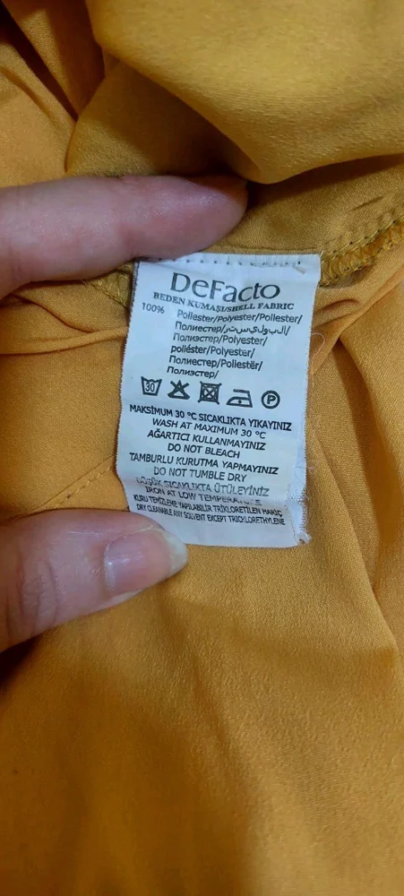 Defacto Long Sleeve, size L / 40 / 12, photo 5